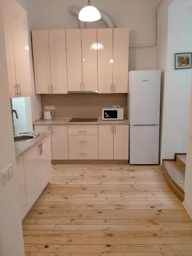 Avangard Passage Kryva Lypa Apartment Lviv Bagian luar foto