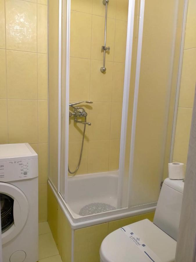 Avangard Passage Kryva Lypa Apartment Lviv Bagian luar foto