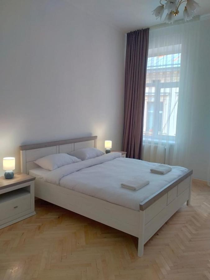Avangard Passage Kryva Lypa Apartment Lviv Bagian luar foto